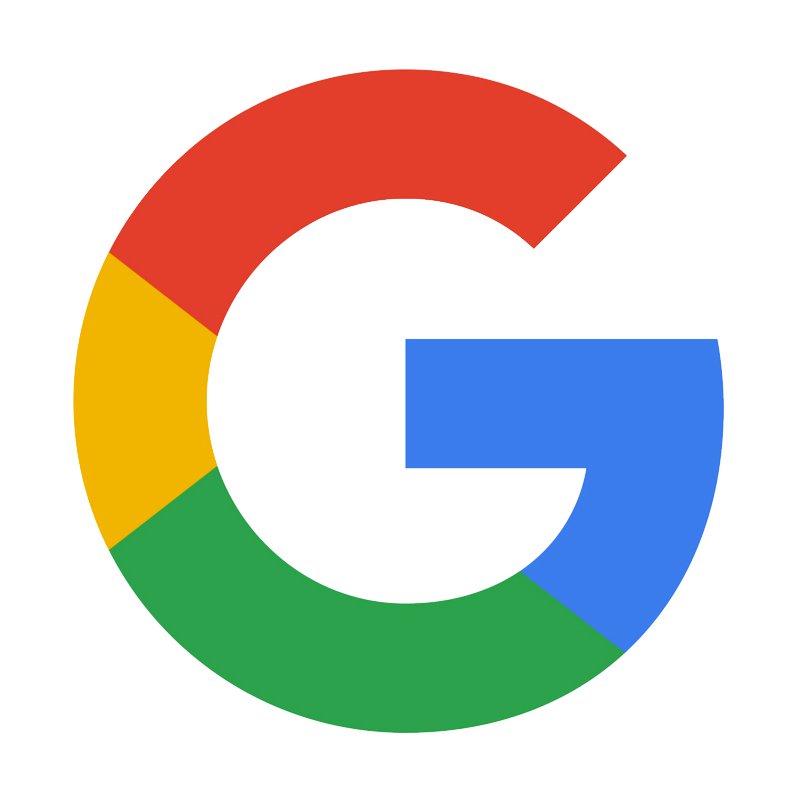 New Google Logo