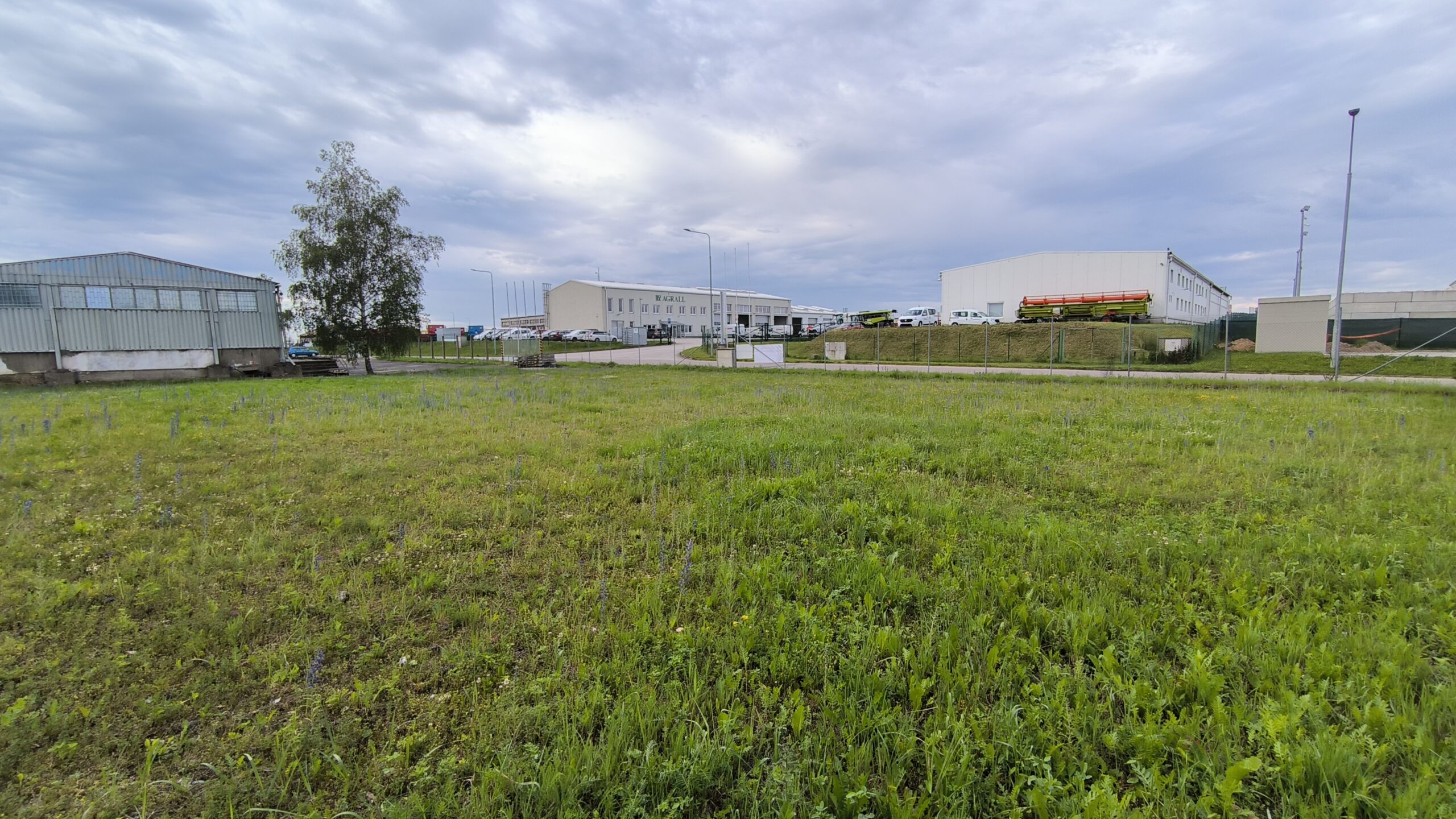 prodej pozemku 1700m2 Havlickuv Brod Kraj Vysocina scaled
