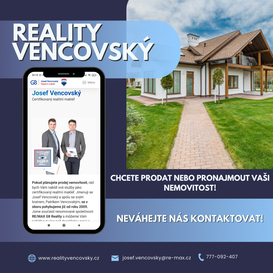 REALITY VENCOVSKY 6