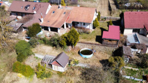 Prodej chalupy 41 130 m² pozemek 974 m² – Novy Samechov okres Kutna Hora reality vencovsky 2