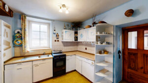Prodej chalupy 41 130 m² pozemek 974 m² – Novy Samechov okres Kutna Hora reality vencovsky 24