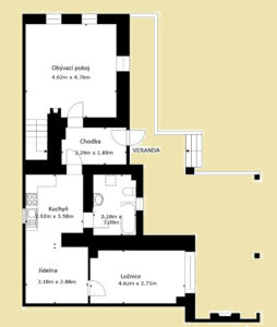 Prodej chalupy 41 130 m² pozemek 974 m² – Novy Samechov okres Kutna Hora reality vencovsky