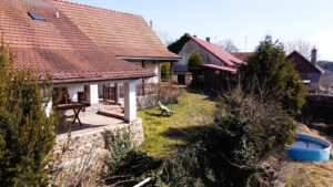 Prodej chalupy 41 130 m² pozemek 974 m² – Novy Samechov okres Kutna Hora reality vencovsky 4