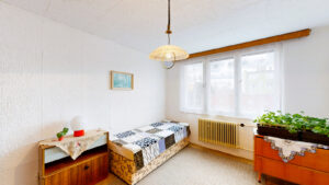 Prodej bytu 21 4845 m² Cernovice u Tabora jihoceskykraj vysocina reality vencovsky 10
