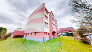 Prodej bytu 21 4845 m² Cernovice u Tabora jihoceskykraj vysocina reality vencovsky 2