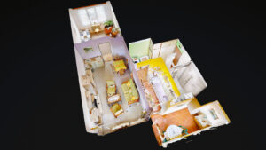 Prodej bytu 21 4845 m² Cernovice u Tabora jihoceskykraj vysocina reality vencovsky 20