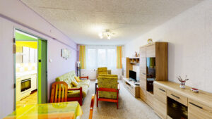 Prodej bytu 21 4845 m² Cernovice u Tabora jihoceskykraj vysocina reality vencovsky 6
