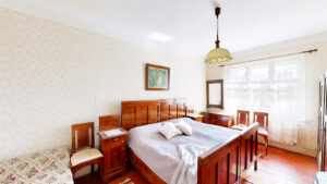 Prodej rodinneho domu 4kk 129 m² pozemek 3 586 m² – Viska u Chotebore havlickuv brod vysocina reality vencovsky 22