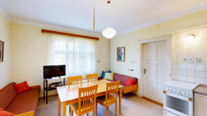 Prodej rodinneho domu 4kk 129 m² pozemek 3 586 m² – Viska u Chotebore havlickuv brod vysocina reality vencovsky 28