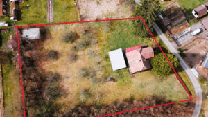 Prodej rodinneho domu 4kk 129 m² pozemek 3 586 m² – Viska u Chotebore havlickuv brod vysocina reality vencovsky 3