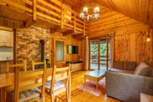 Prodej chaty 4kk 63 m² na pozemku 353 m² Houserovka – Pelhrimov Reality VencovskY Vysocina 21