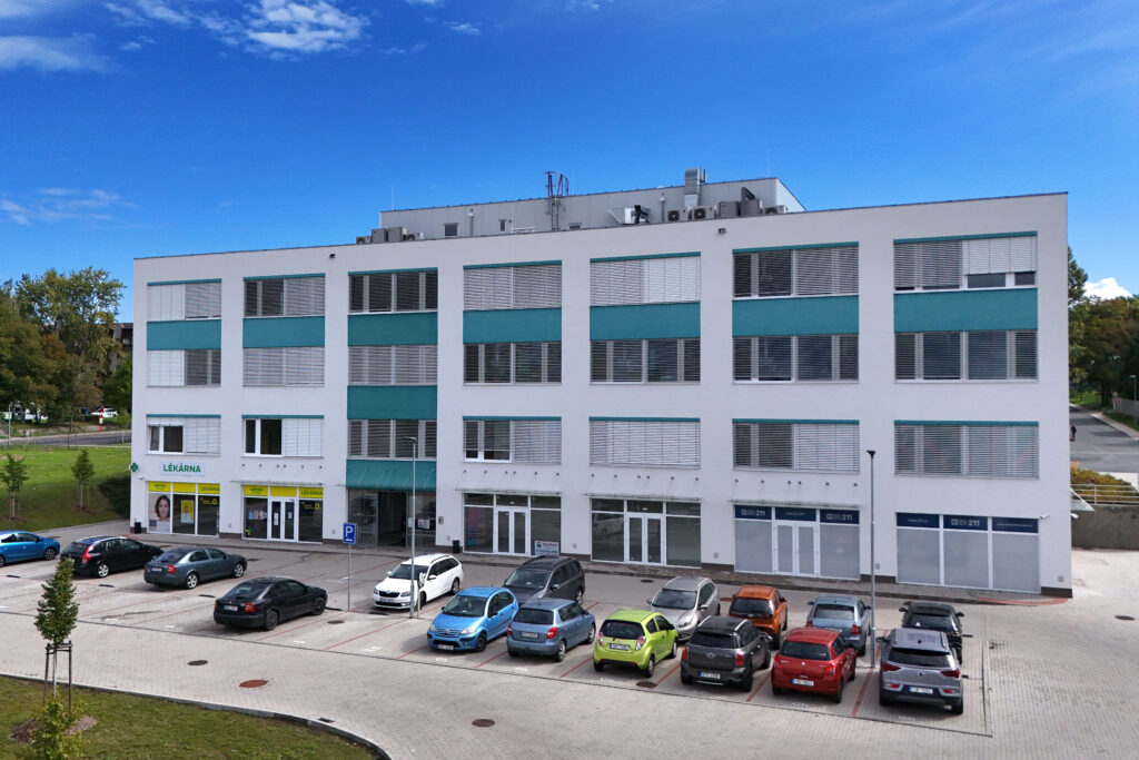 Pronajem komercniho prostoru 41 m² Milovice ulice Spojovaci Milovice – cast obce Mlada Reality Vencovsky 19