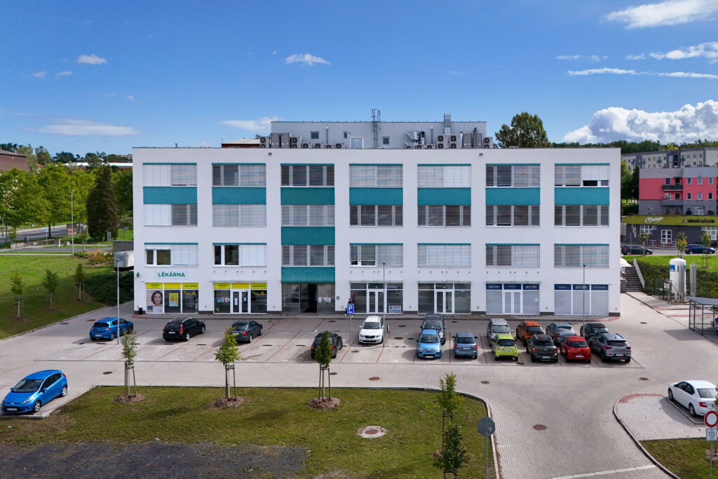 Pronajem komercniho prostoru 41 m² Milovice ulice Spojovaci Milovice – cast obce Mlada Reality Vencovsky 20 1