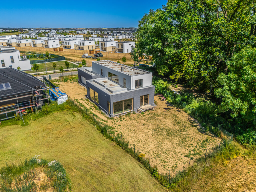 Prodej domu 378 m2 Vysoky ujezd Beroun pozemek 1049 m2 Reality Vencovsky Praha 3