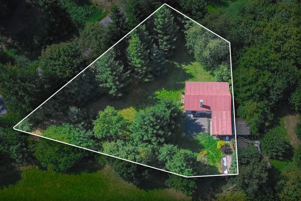 REZERVOVÁNO - Prodej chaty / chalupy 60 m², Milíčov 11 Prodej chaty Milicov okres Jihlava kraj Vysocina Reality Vencovsky