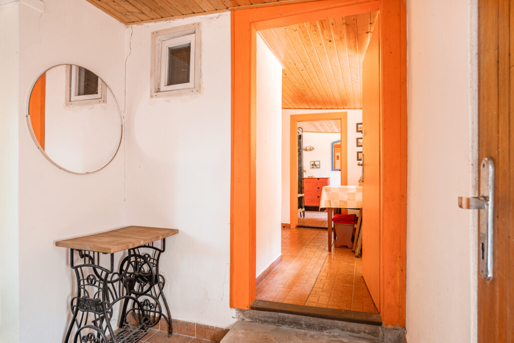 REZERVOVÁNO - Prodej chaty / chalupy 60 m², Milíčov 8 Prodej chaty Milicov okres Jihlava kraj Vysocina Reality Vencovsky 12