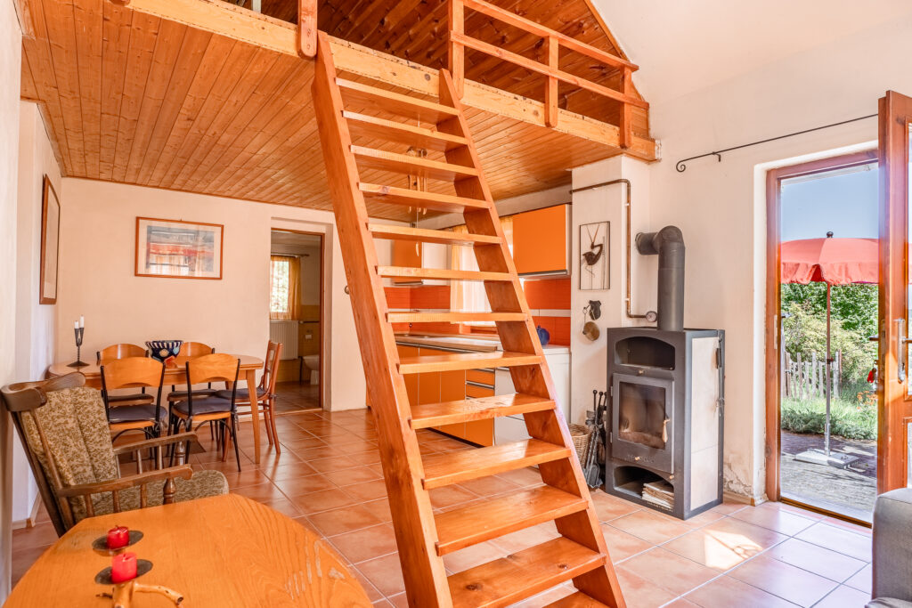 REZERVOVÁNO - Prodej chaty / chalupy 60 m², Milíčov 5 Prodej chaty Milicov okres Jihlava kraj Vysocina Reality Vencovsky 18