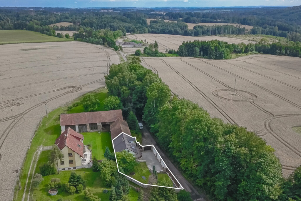 Prodej domu V OBCI Bartousov okres Havlickuv Brod Kraj Vysocina Reality Vencovsky 32