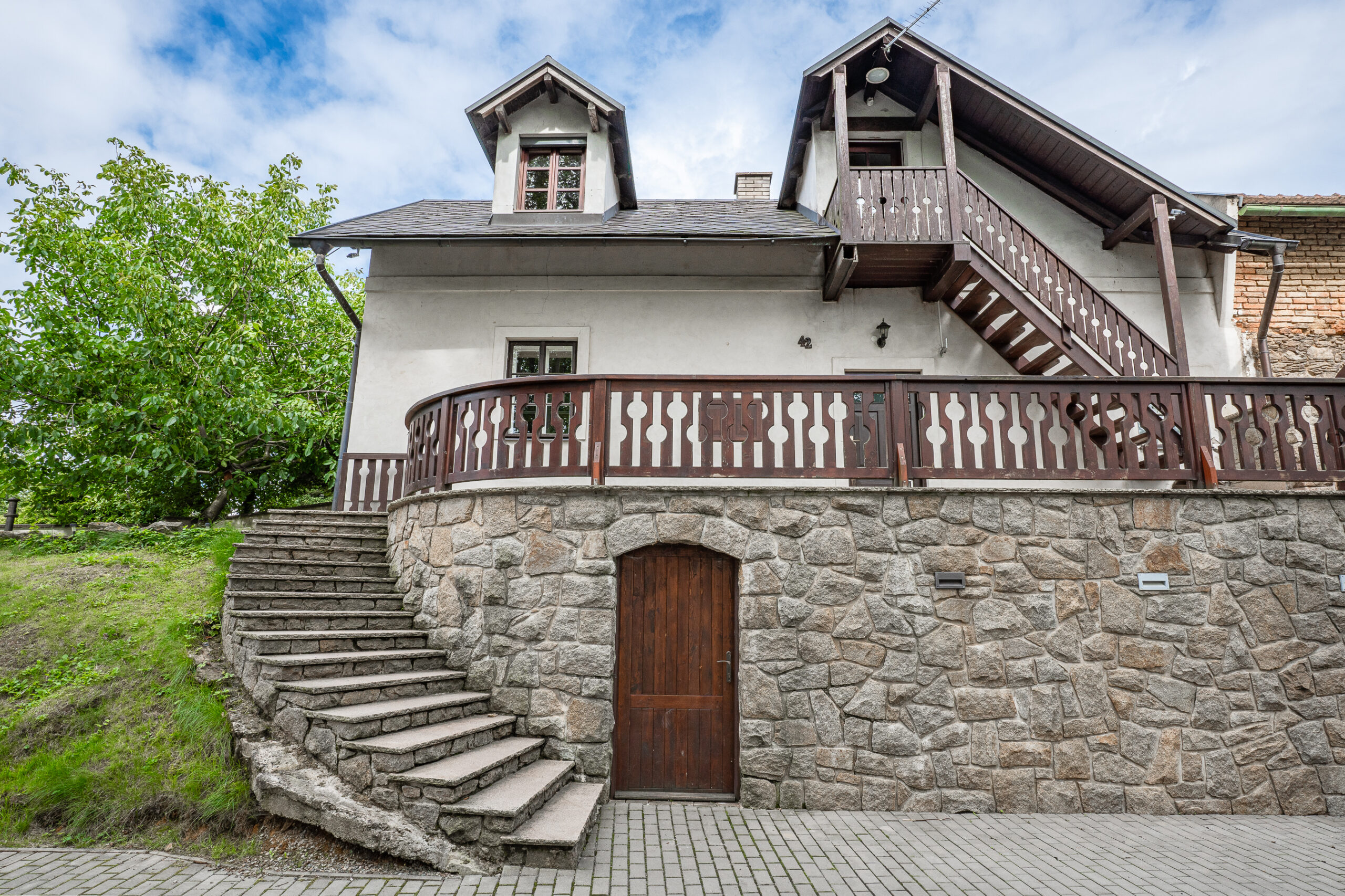 Prodej domu V OBCI Bartousov okres Havlickuv Brod Kraj Vysocina Reality Vencovsky 7 scaled