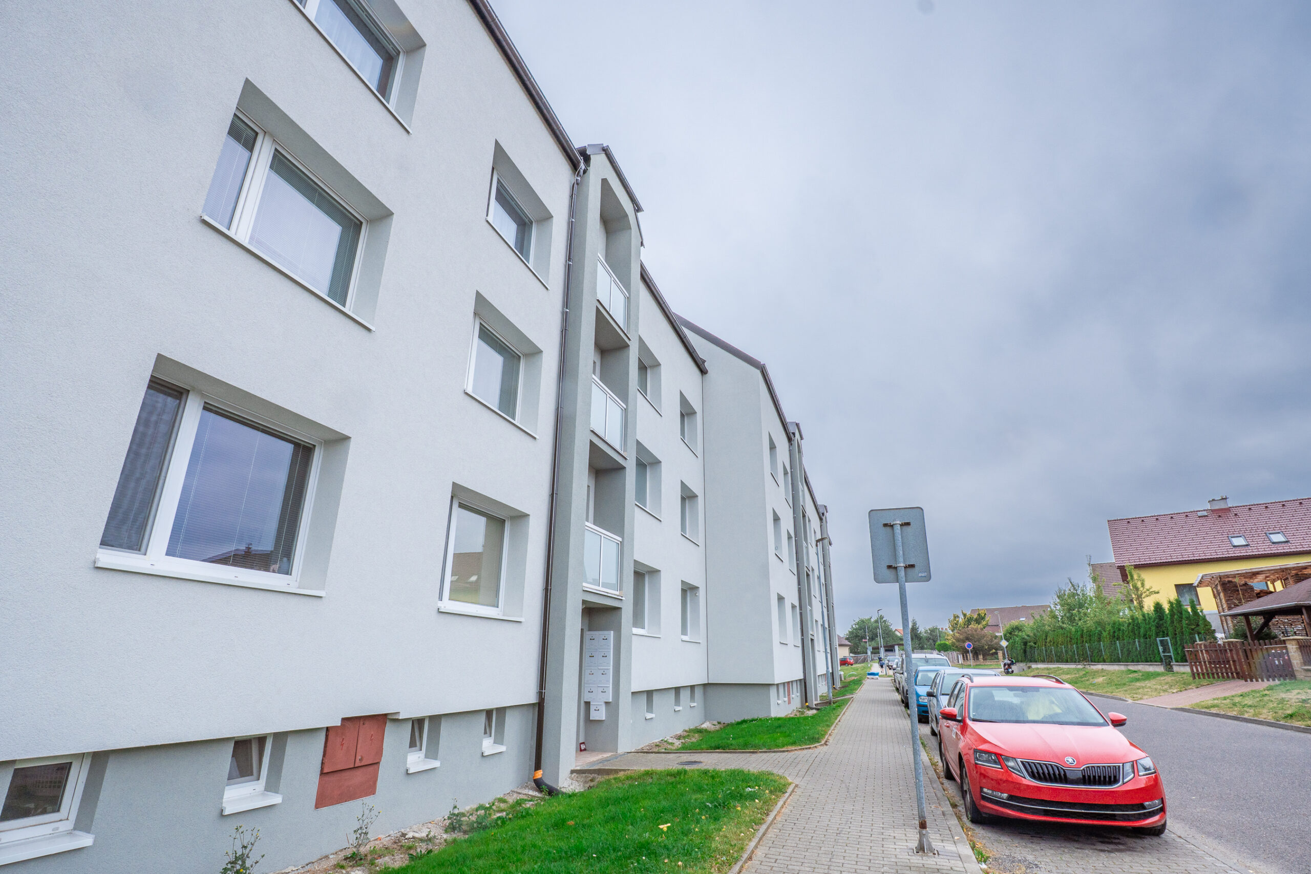 Prodej bytu 31 v osobnim vlastnictvi 71 m² Pribyslav ulice nerudova kraj Vysocina Reality Vencovsky 3 scaled