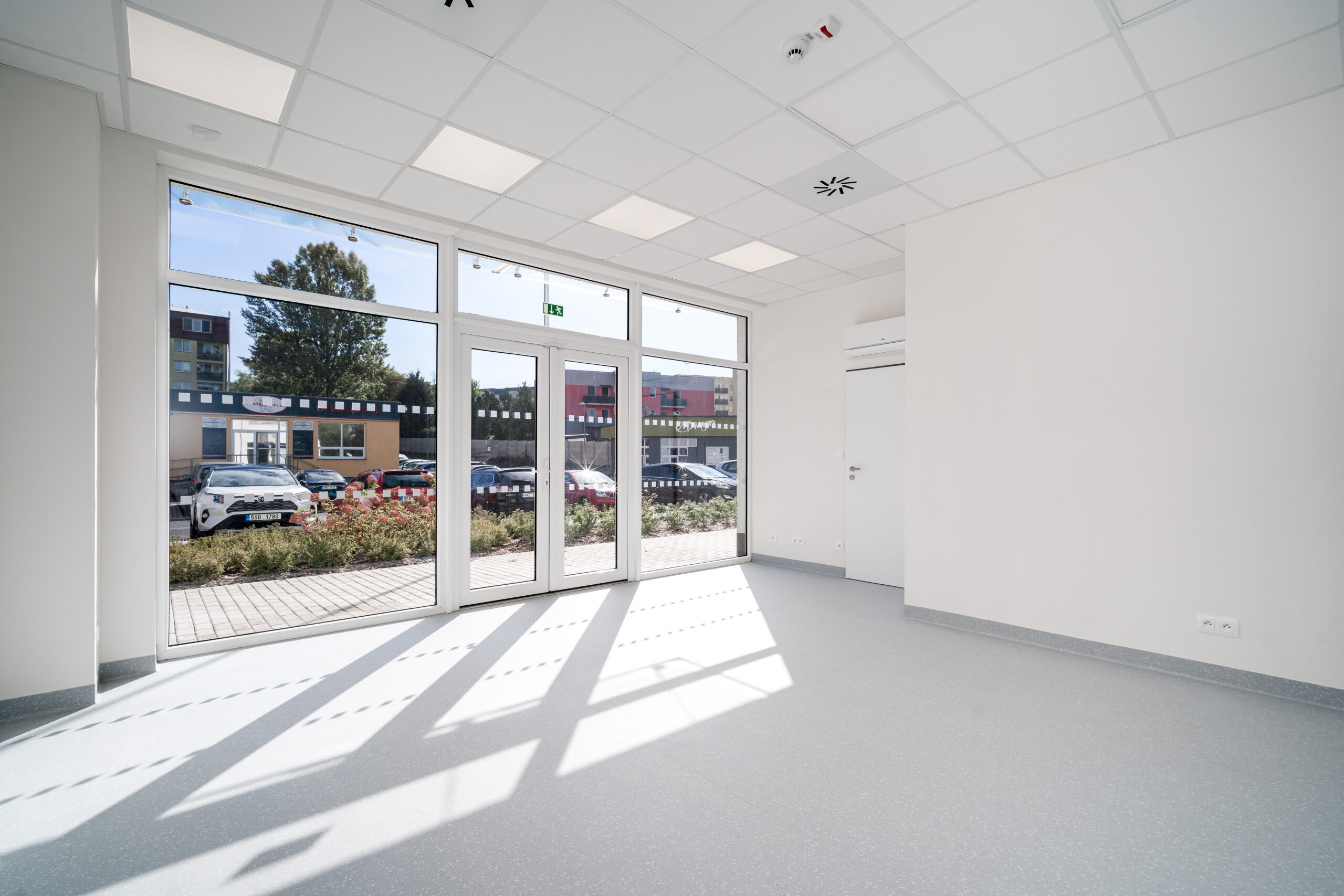 Pronajem komercniho prostoru 41 m² Milovice ulice Spojovaci Milovice – cast obce Mlada Reality Vencovsky 11 scaled