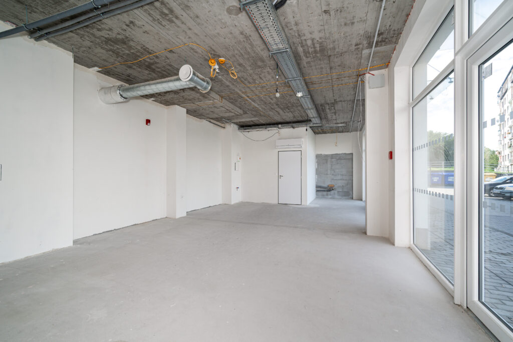 Pronajem komercniho prostoru 41 m² Milovice ulice Spojovaci Milovice – cast obce Mlada Reality Vencovsky 18
