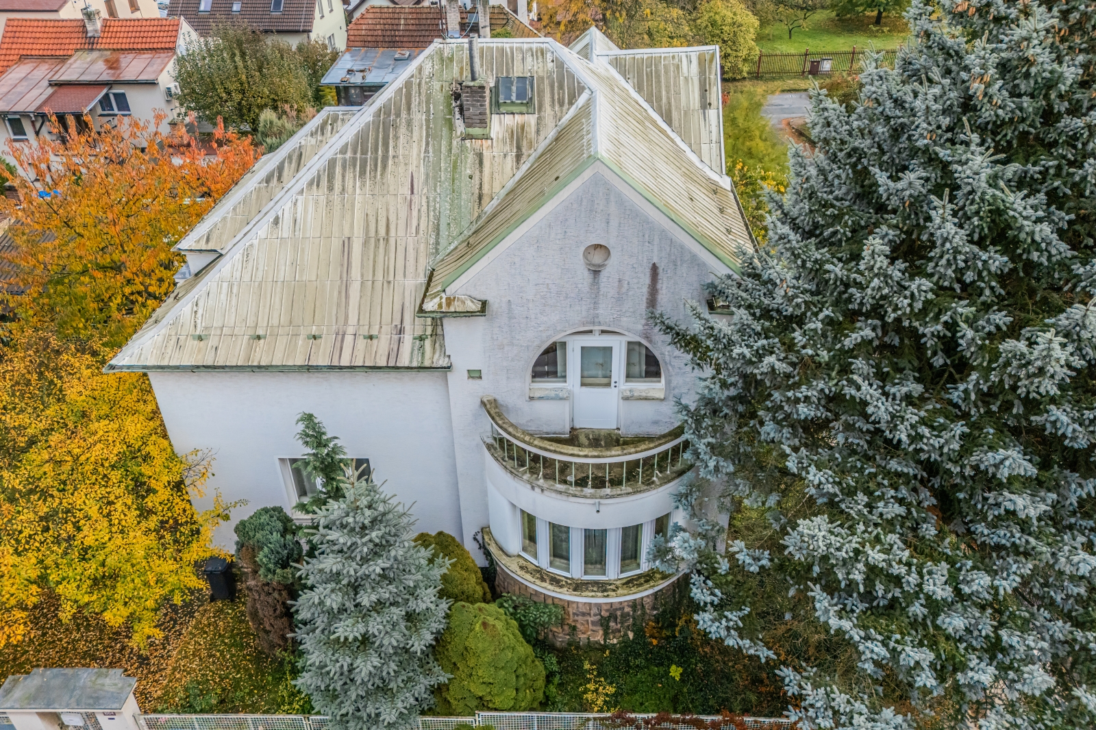 Prodej rodinného domu 13 Prodej domu Cesky Brod ulice svatopluka cecha reality vencovsky 3