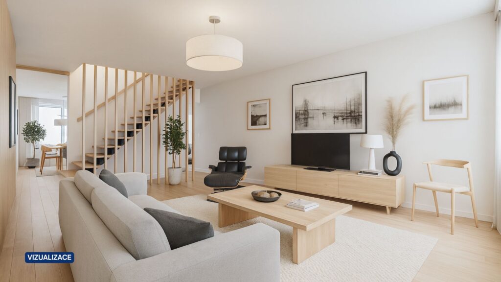 Prodej řadového domu 145 m² 8 820 m2 12