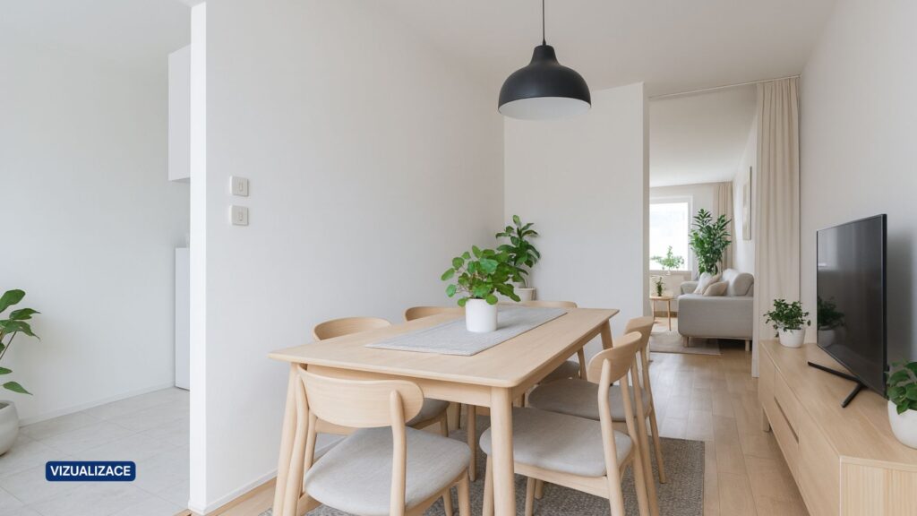 Prodej řadového domu 145 m² 5 820 m2 13