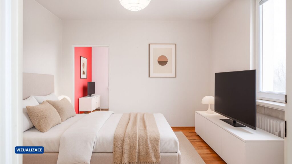 Prodej bytu 4+1 v družstevním vlastnictví 79 m² 5 REZERVACE 46