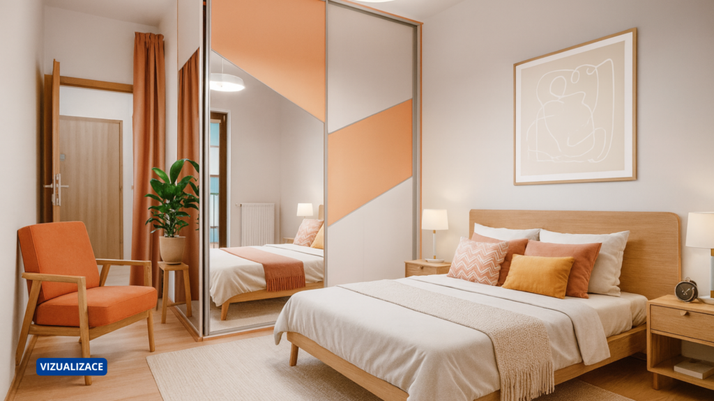 Prodej cihlového bytu 3+kk v osobním vlastnictví 83 m² 8 prodej bytu 3kk havlickuv brod garazove stani stromovka kraj vysocina reality vencovsky