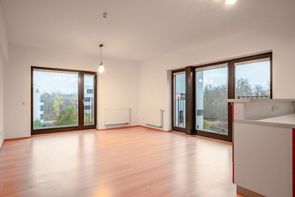 Prodej cihlového bytu 3+kk v osobním vlastnictví 83 m² 5 prodej bytu 3kk havlickuv brod garazove stani stromovka kraj vysocina reality vencovsky 17