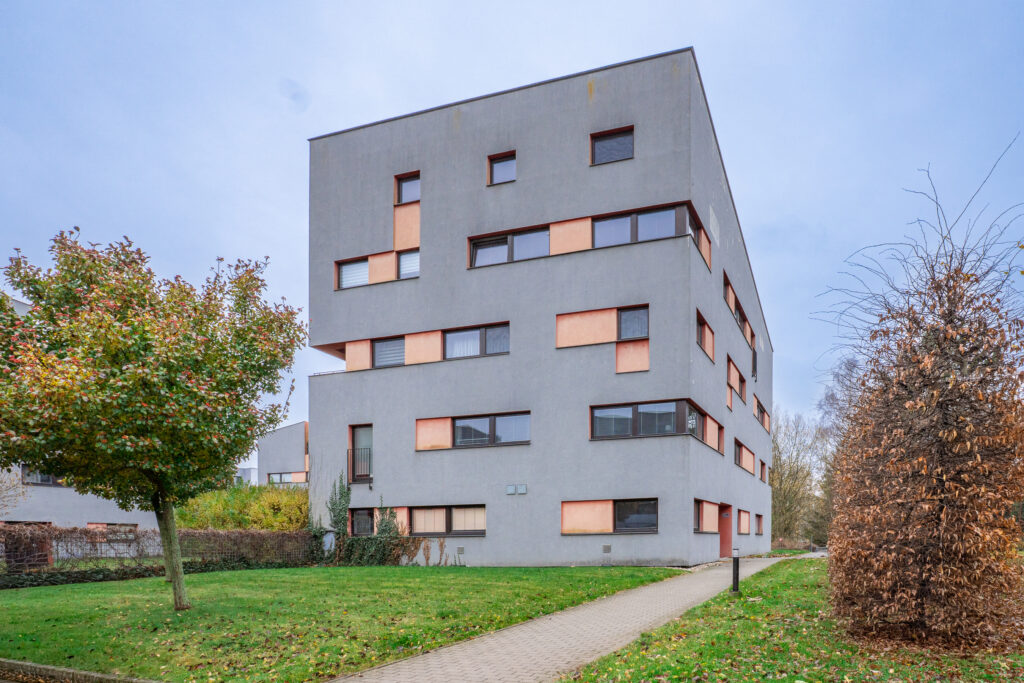 Prodej cihlového bytu 3+kk v osobním vlastnictví 83 m² 16 prodej bytu 3kk havlickuv brod garazove stani stromovka kraj vysocina reality vencovsky 23