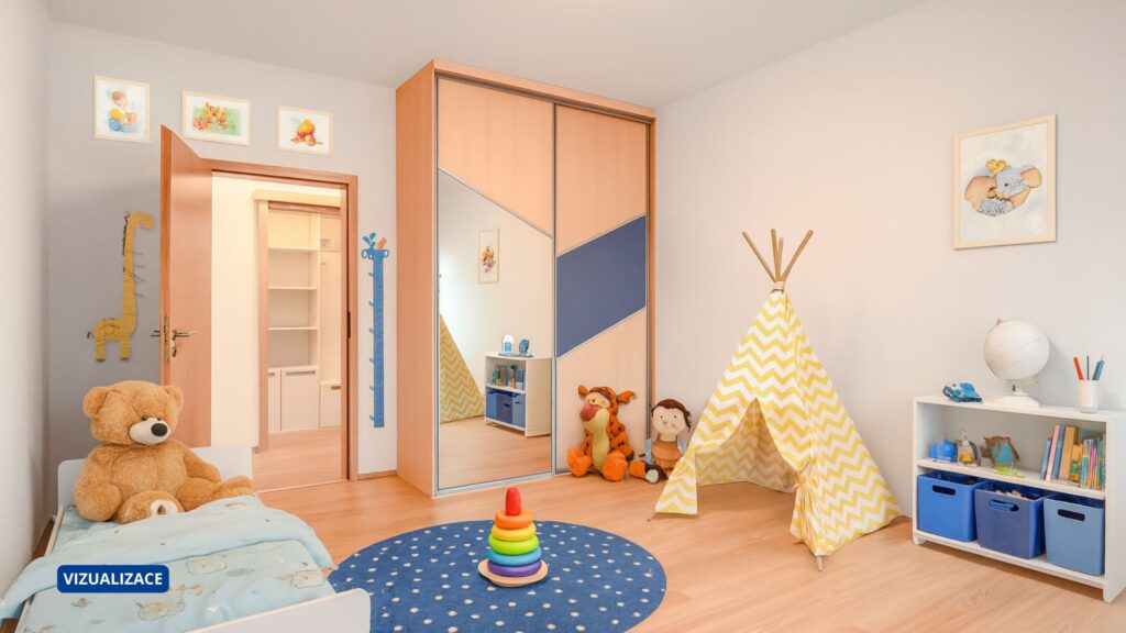 Prodej cihlového bytu 3+kk v osobním vlastnictví 83 m² 10 prodej bytu 3kk havlickuv brod garazove stani stromovka kraj vysocina reality vencovsky 4 1