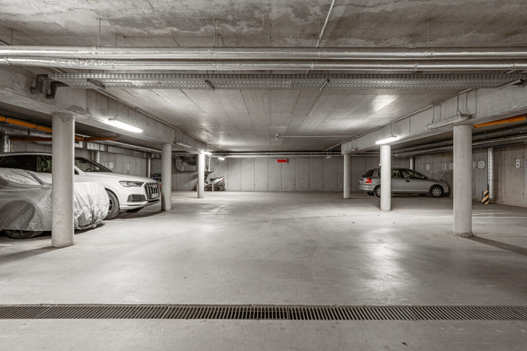 Prodej cihlového bytu 3+kk v osobním vlastnictví 83 m² 14 prodej bytu 3kk havlickuv brod garazove stani stromovka kraj vysocina reality vencovsky 4