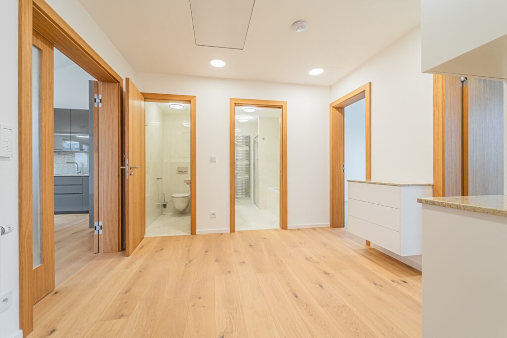 Kunratice praha 4 pronajem bytu 3kk reality vencovsky 10