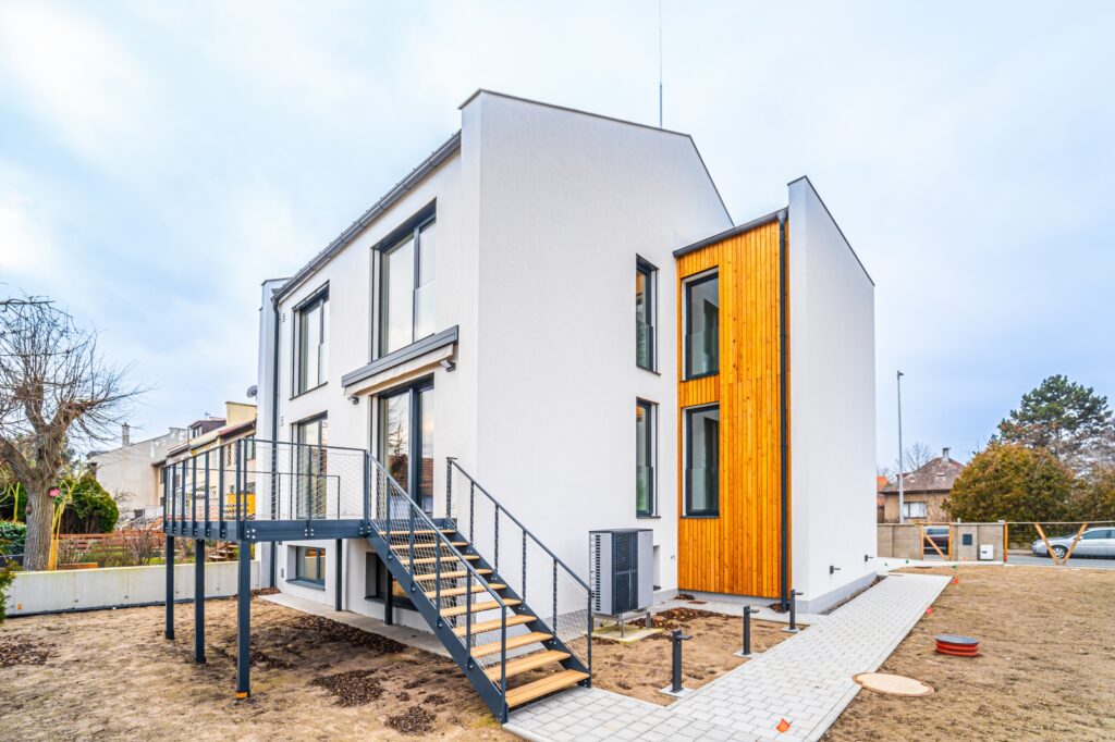 Kunratice praha 4 pronajem bytu 3kk reality vencovsky 18