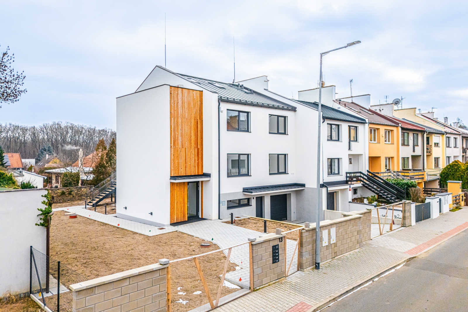 Kunratice praha 4 pronajem bytu 3kk reality vencovsky 24