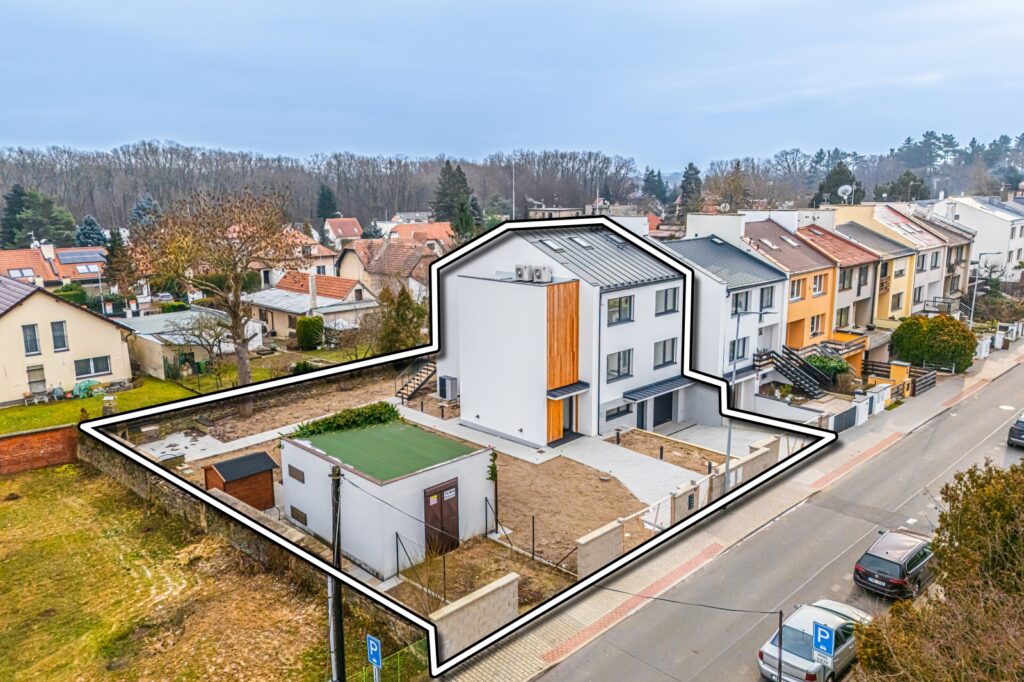 Kunratice praha 4 pronajem bytu 3kk reality vencovsky 31