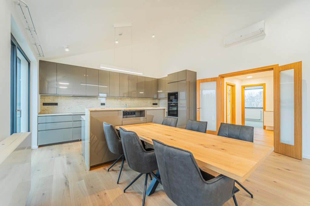 Kunratice praha 4 pronajem bytu 3kk reality vencovsky 4