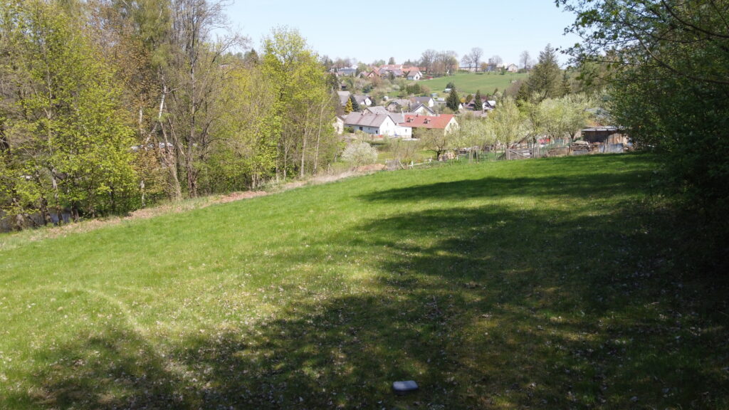 Prodej pozemku 4954 m² Vyskytna nad Jihlavou jihlava vysocina reality vencovsky 13