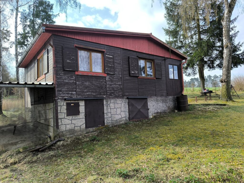 Prodej chaty chalupy 45 m2 Kostelec – cast obce Kostelec u Jihlavy kraj Vysocina Reality Vencovsky 11