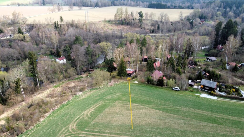 Prodej chaty chalupy 45 m2 Kostelec – cast obce Kostelec u Jihlavy kraj Vysocina Reality Vencovsky 16