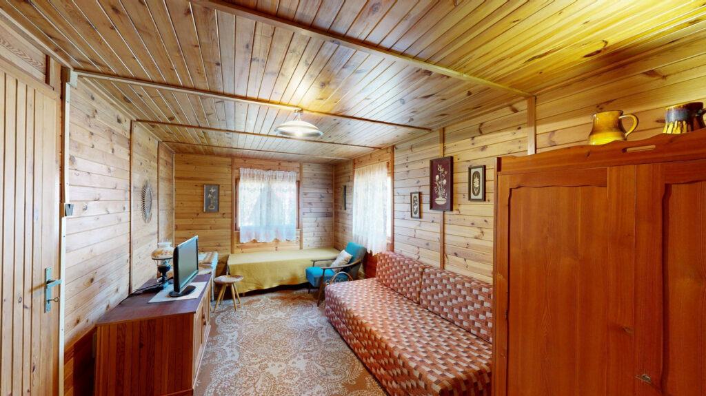 Prodej chaty chalupy 45 m2 Kostelec – cast obce Kostelec u Jihlavy kraj Vysocina Reality Vencovsky 23