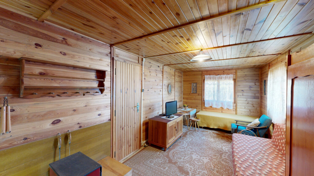 Prodej chaty chalupy 45 m2 Kostelec – cast obce Kostelec u Jihlavy kraj Vysocina Reality Vencovsky 24