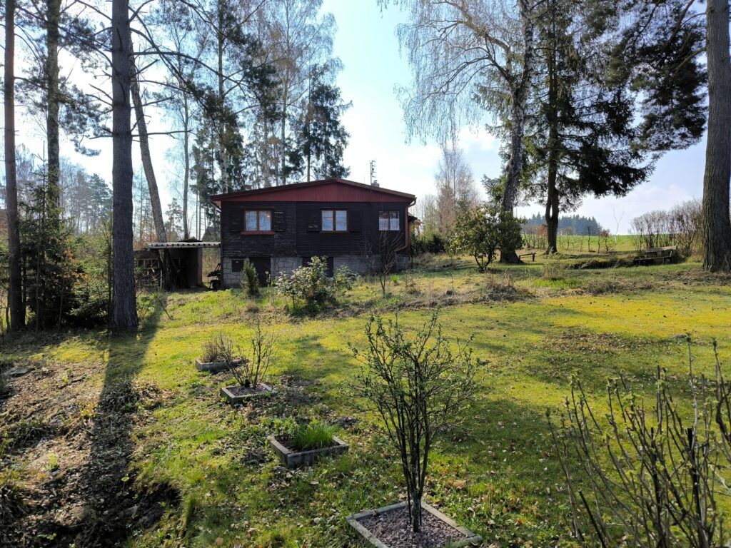 Prodej chaty chalupy 45 m2 Kostelec – cast obce Kostelec u Jihlavy kraj Vysocina Reality Vencovsky 4