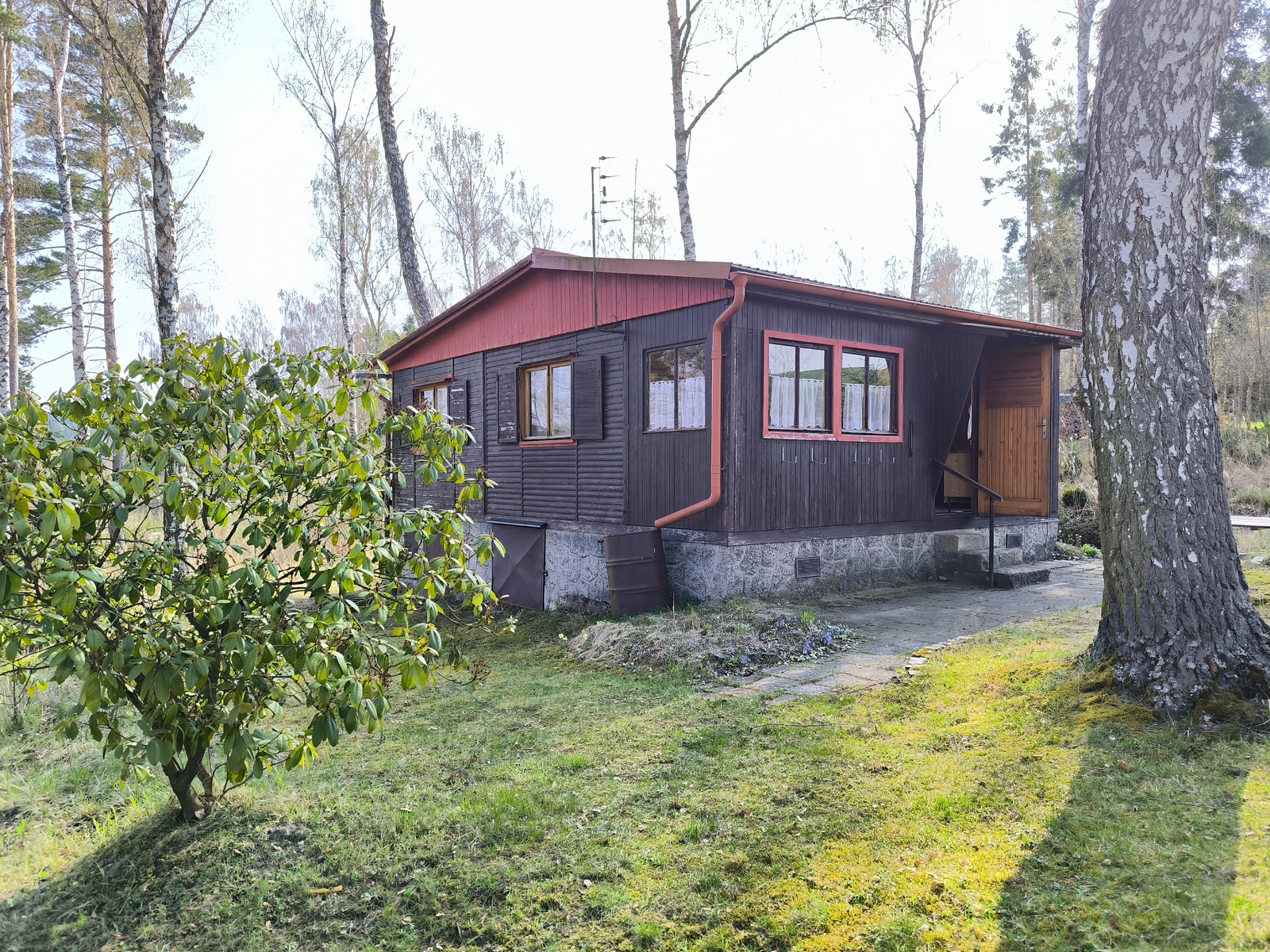 Prodej chaty chalupy 45 m2 Kostelec – cast obce Kostelec u Jihlavy kraj Vysocina Reality Vencovsky 5