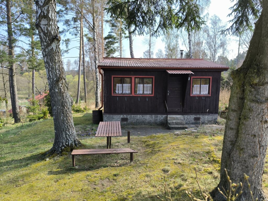 Prodej chaty chalupy 45 m2 Kostelec – cast obce Kostelec u Jihlavy kraj Vysocina Reality Vencovsky 8