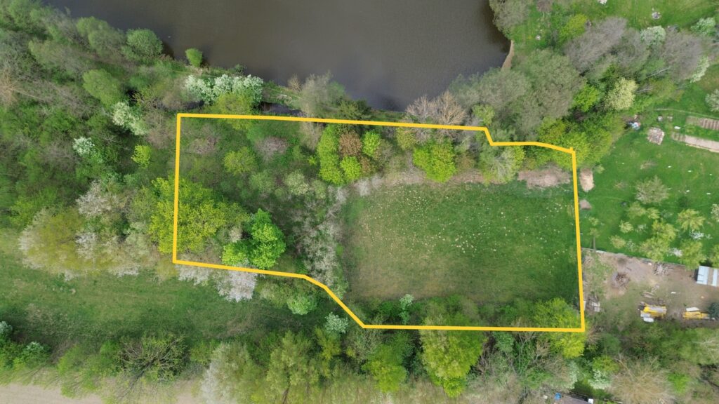 Prodej pozemku 4954 m² Vyskytna nad Jihlavou jihlava vysocina reality vencovsky 4