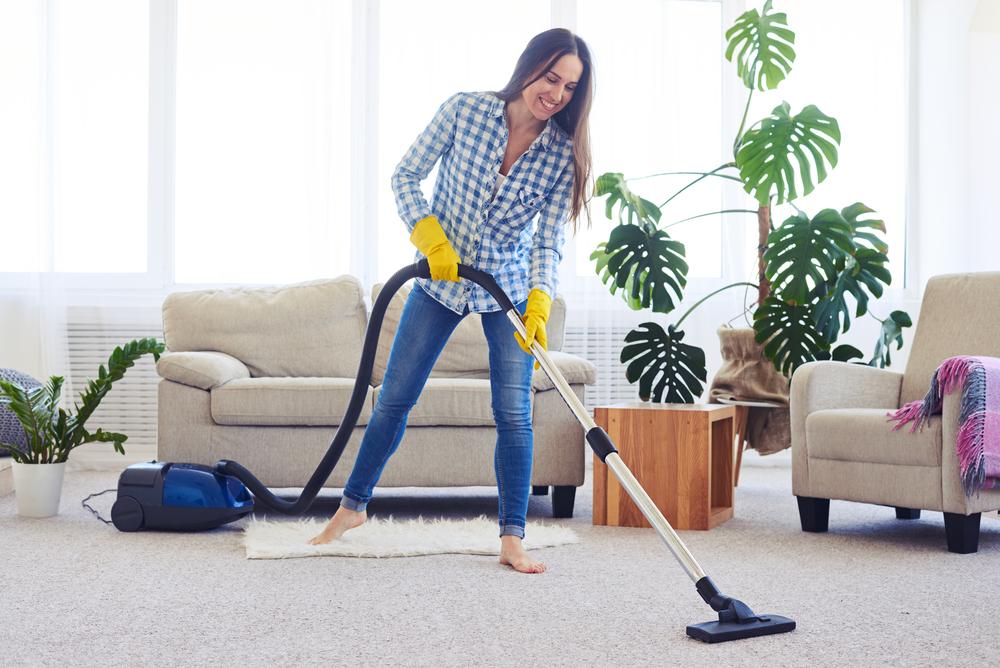 Vacuum Cleaners